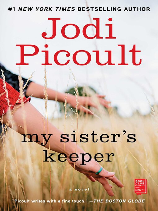 Title details for My Sister's Keeper by Jodi Picoult - Available